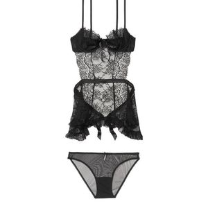 VICTORIA'S SECRET- VERY SEXY: Wicked Open Back Babydoll